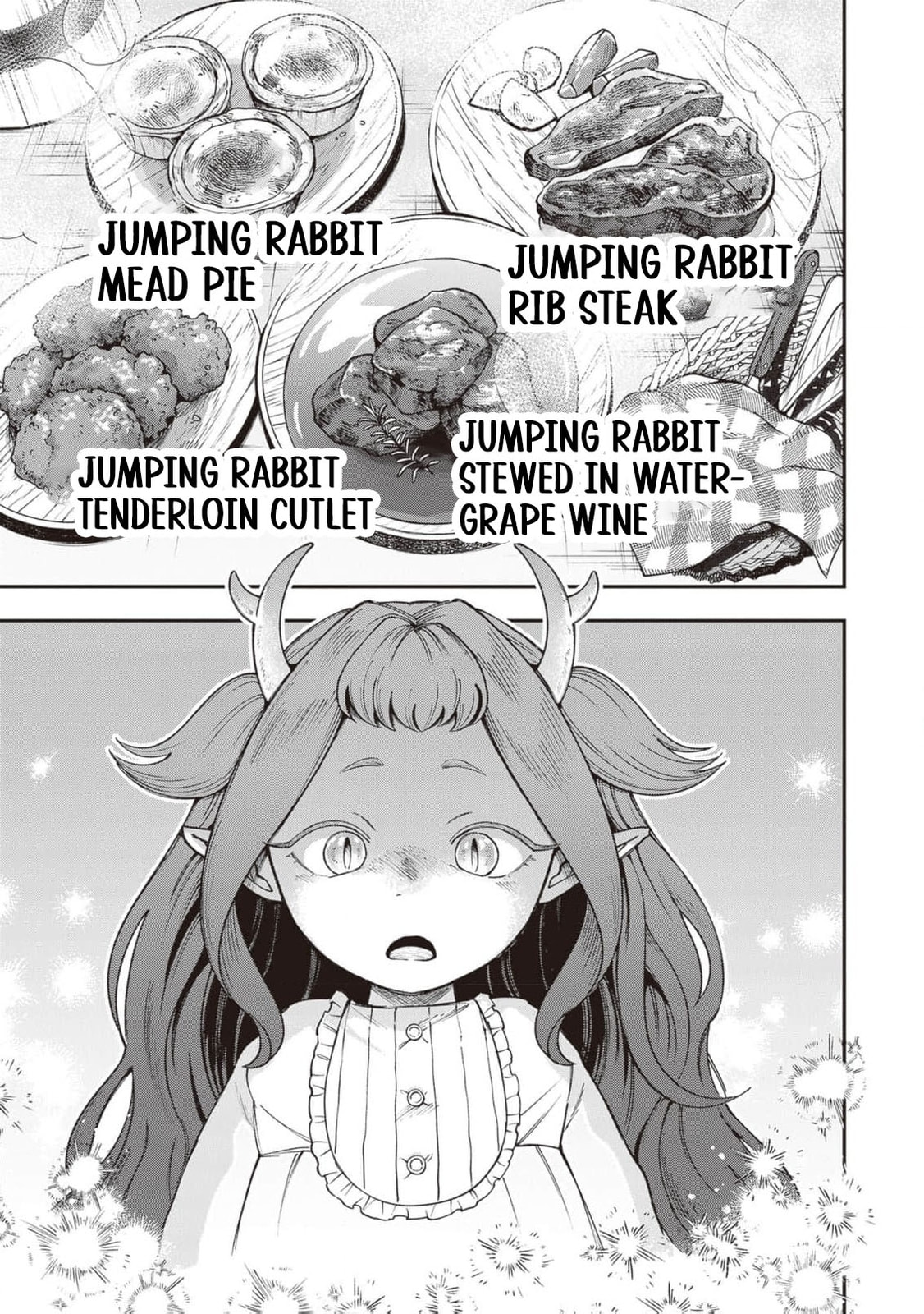 Boukensha Sakaba no Ryourijin Chapter 6 page 19 - 