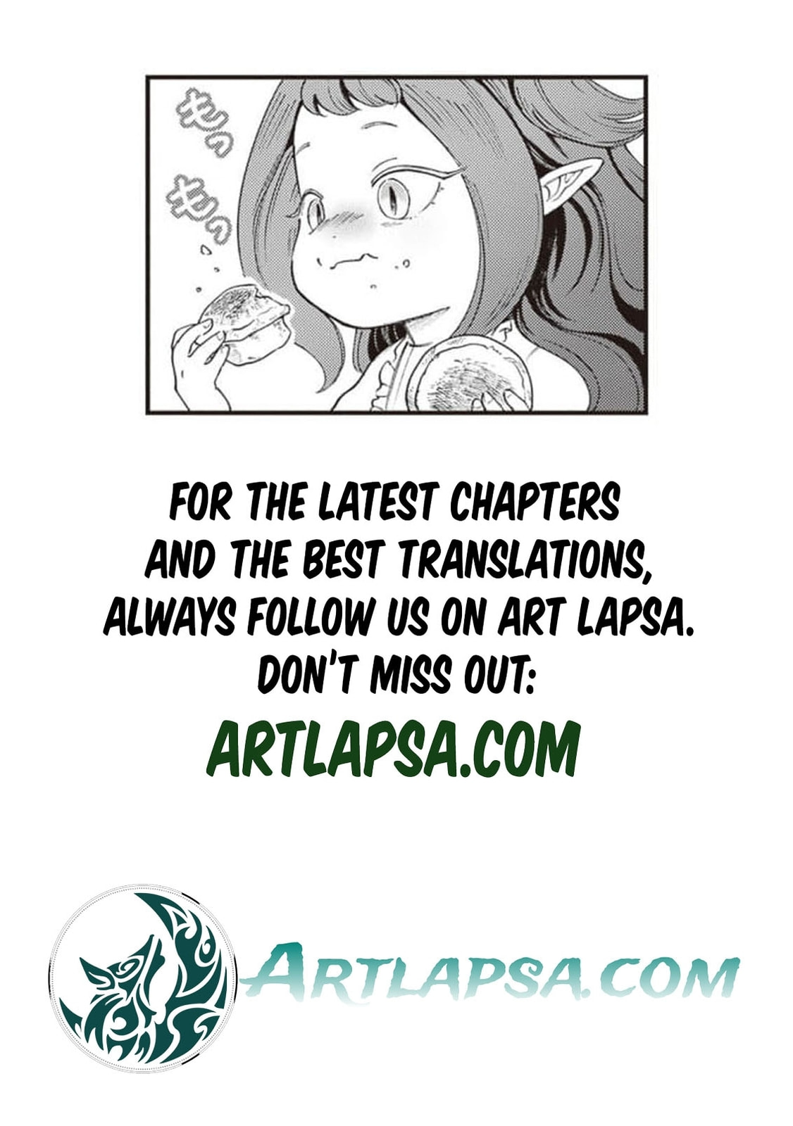 Boukensha Sakaba no Ryourijin Chapter 6 page 29 - 