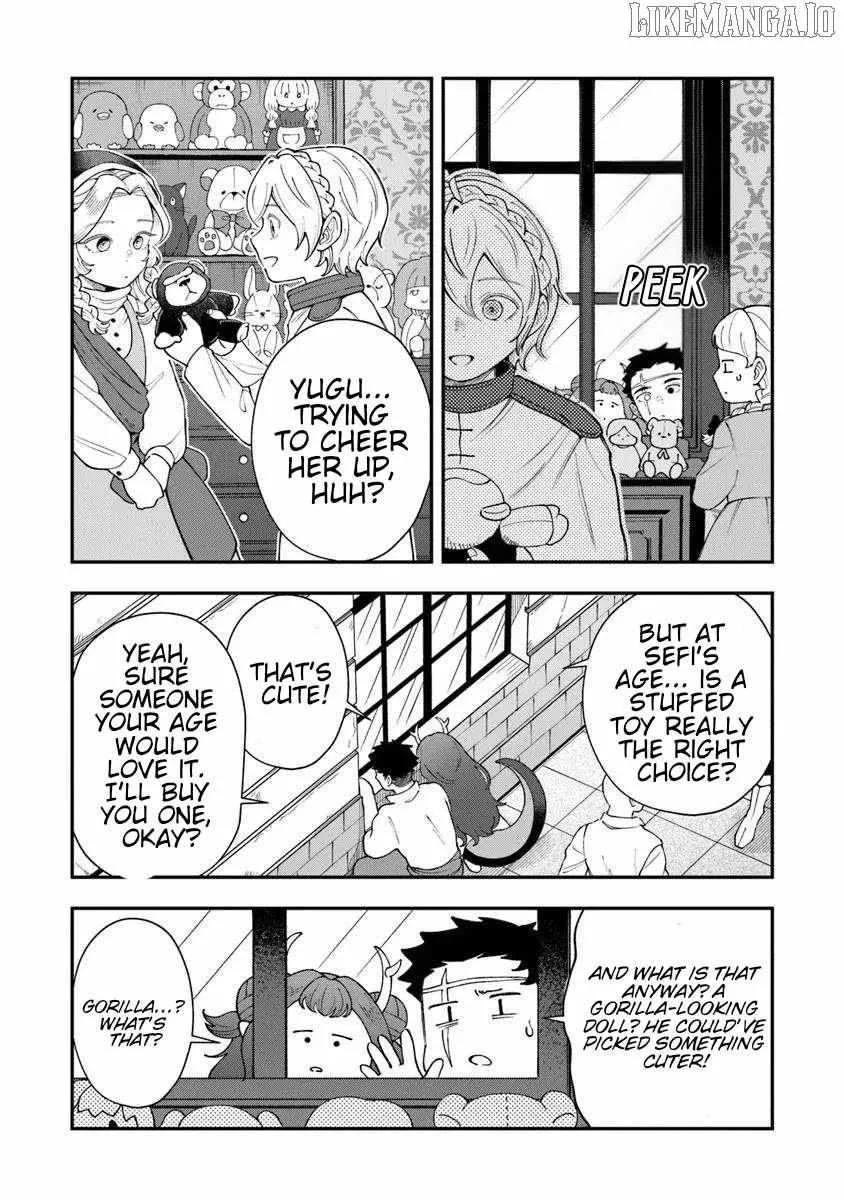 Boukensha Sakaba no Ryourijin Chapter 7 page 20 - 