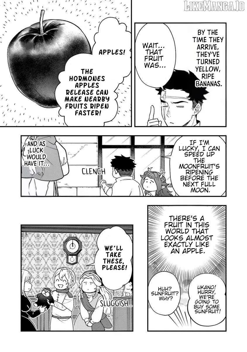 Boukensha Sakaba no Ryourijin Chapter 7 page 22 - 