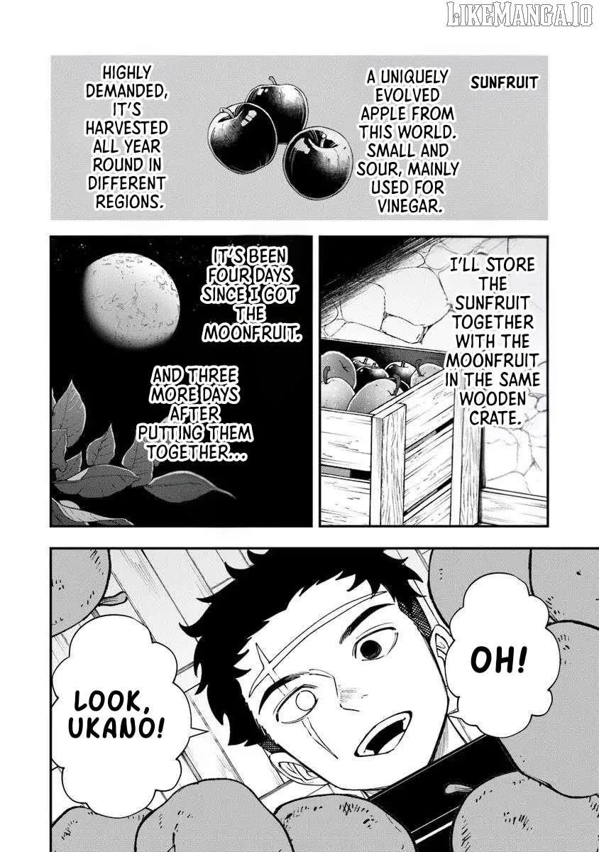 Boukensha Sakaba no Ryourijin Chapter 7 page 23 - 