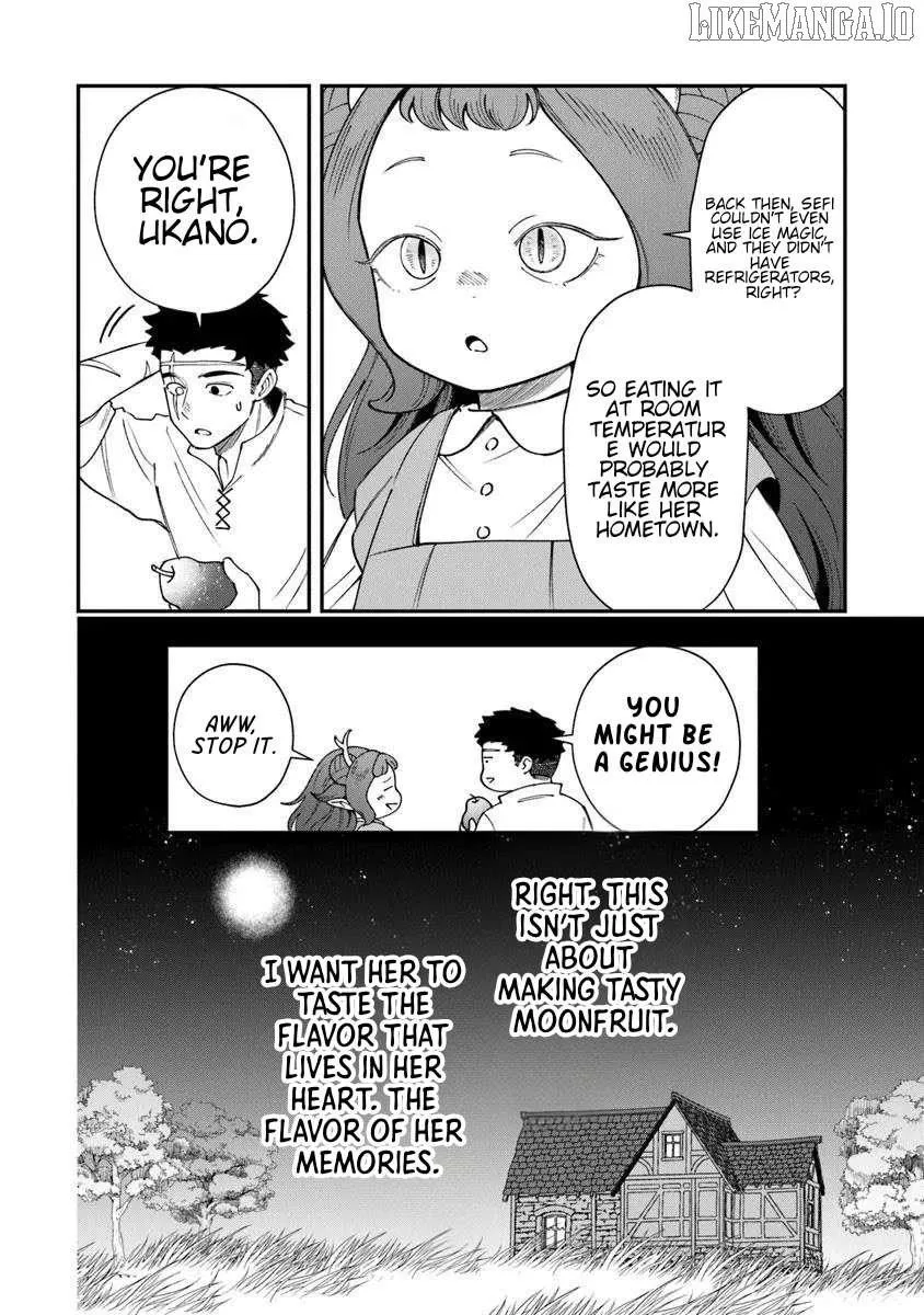 Boukensha Sakaba no Ryourijin Chapter 7 page 25 - 