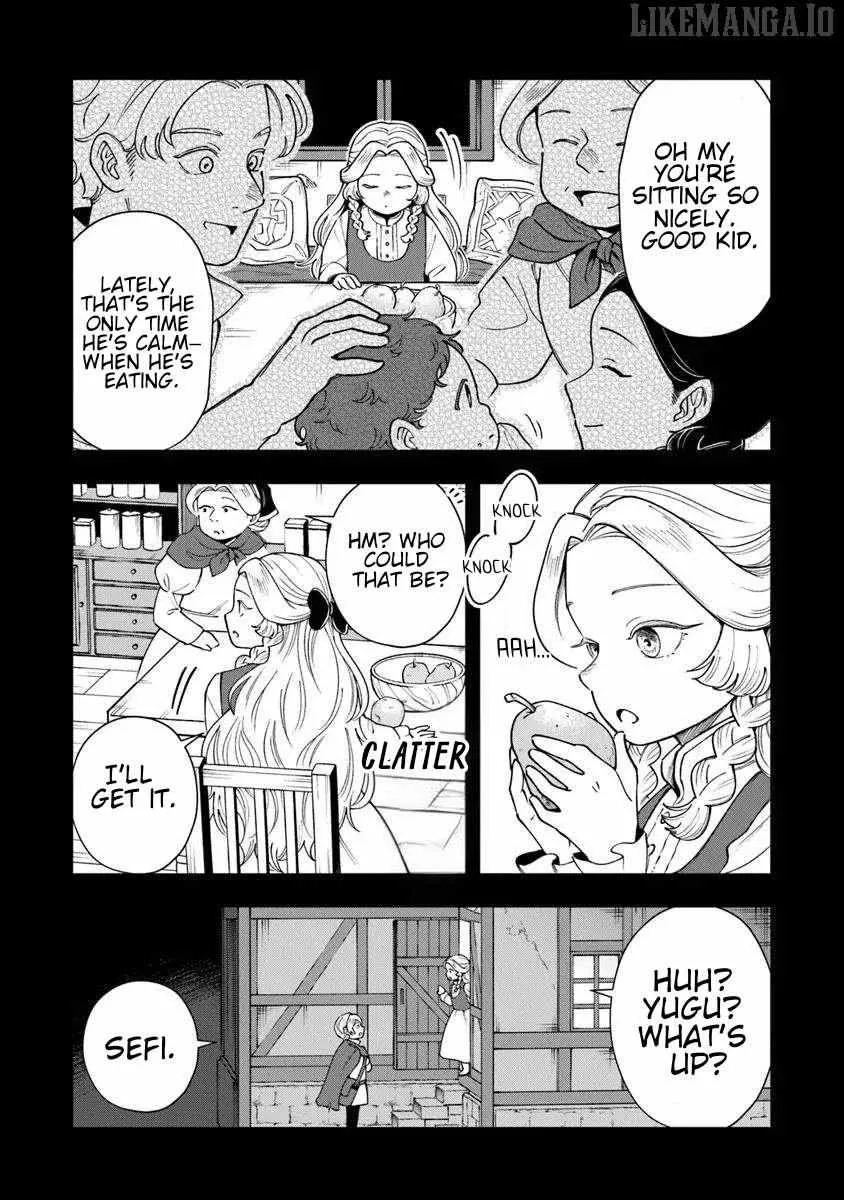 Boukensha Sakaba no Ryourijin Chapter 7 page 27 - 