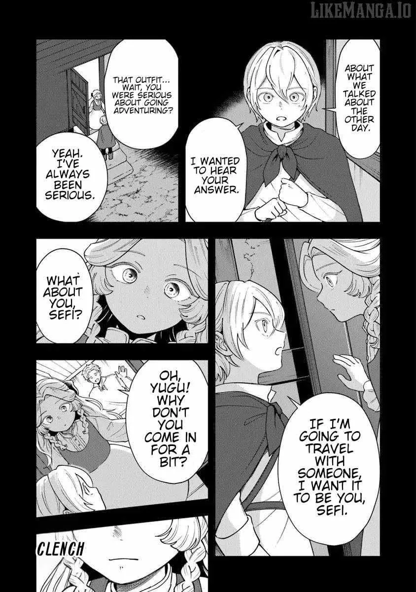 Boukensha Sakaba no Ryourijin Chapter 7 page 28 - 