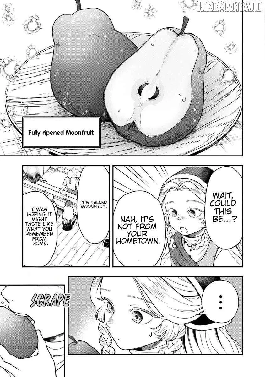 Boukensha Sakaba no Ryourijin Chapter 7 page 30 - 