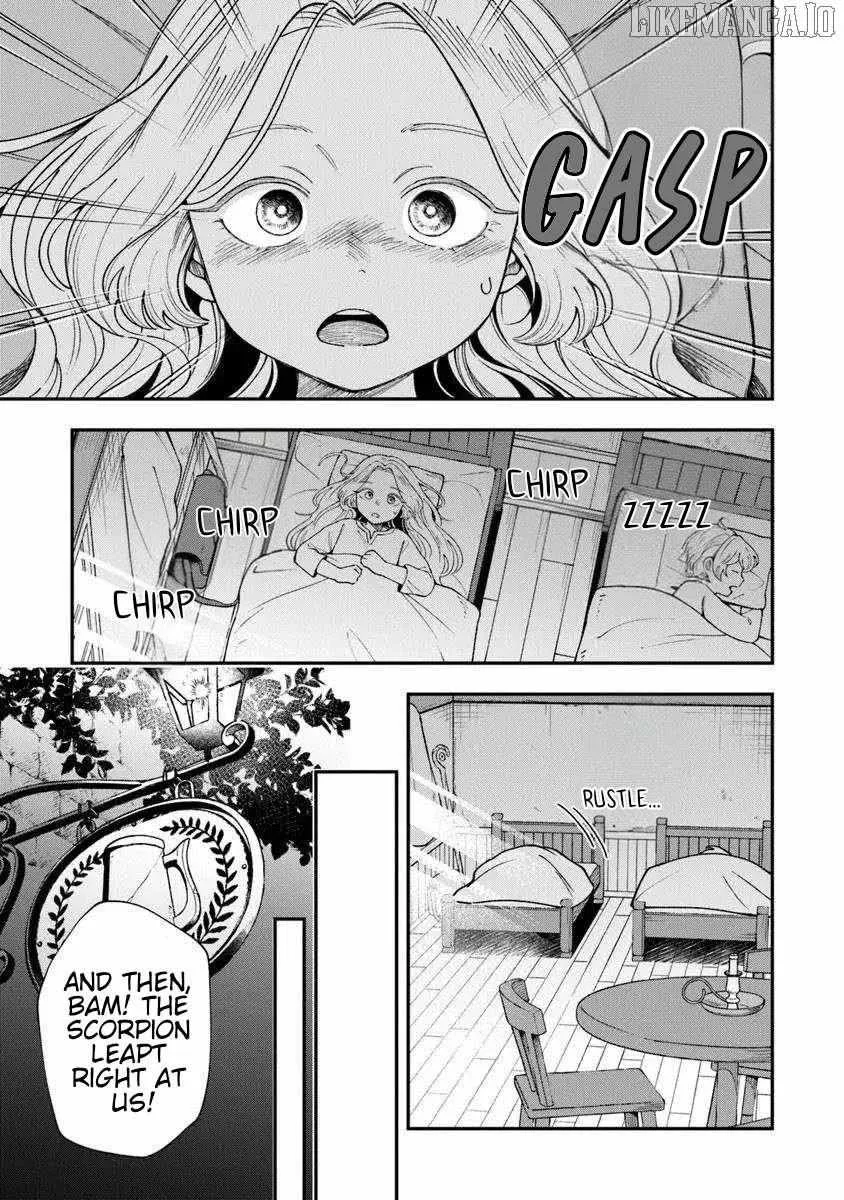 Boukensha Sakaba no Ryourijin Chapter 7 page 4 - 