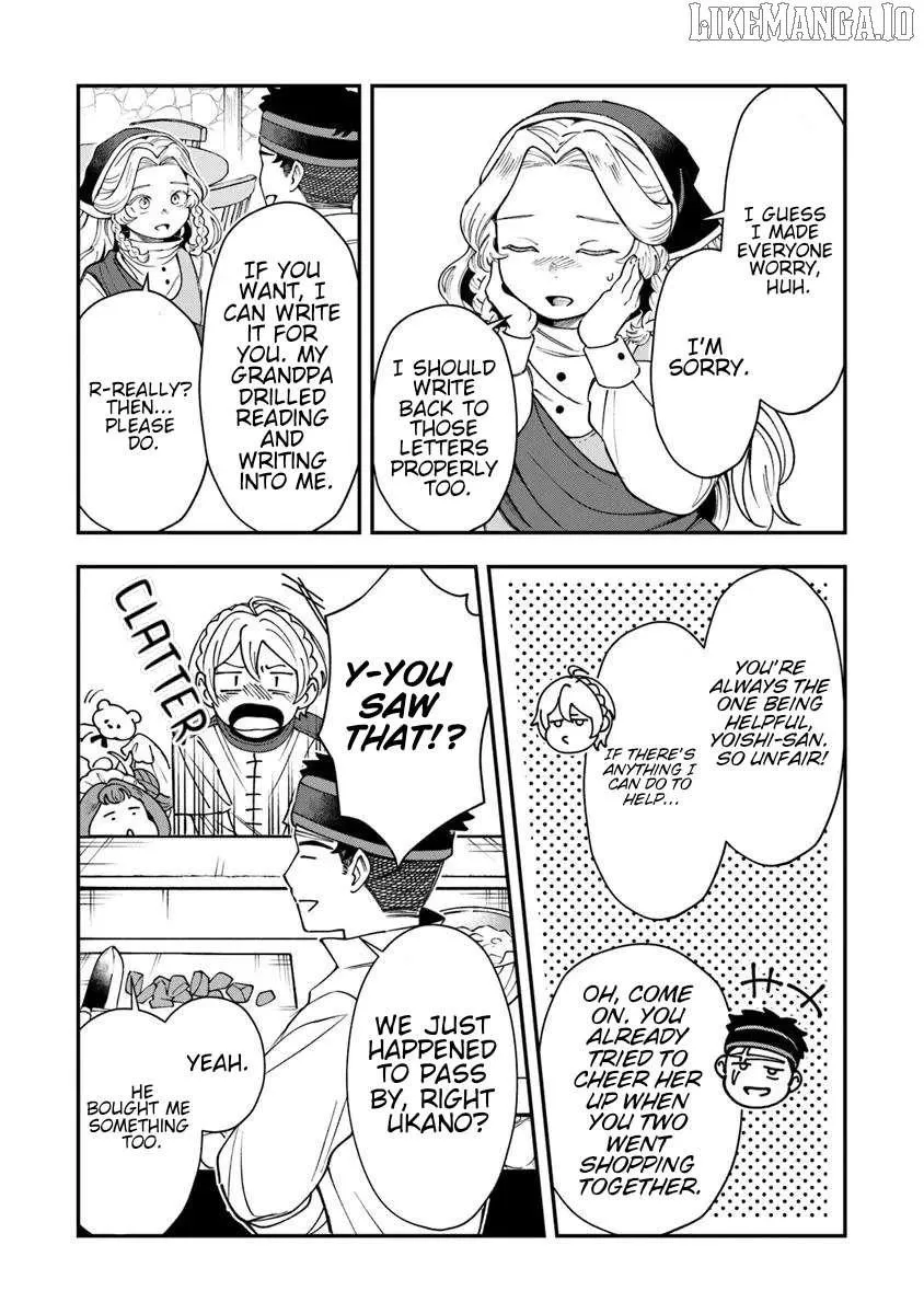 Boukensha Sakaba no Ryourijin Chapter 7 page 33 - 