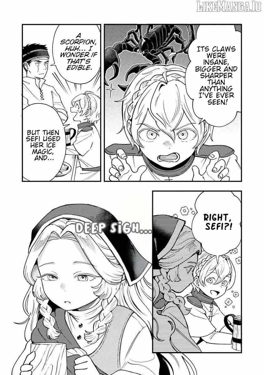 Boukensha Sakaba no Ryourijin Chapter 7 page 5 - 