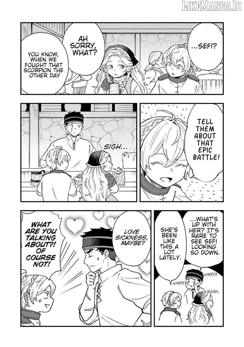 Boukensha Sakaba no Ryourijin Chapter 7 page 6 - 