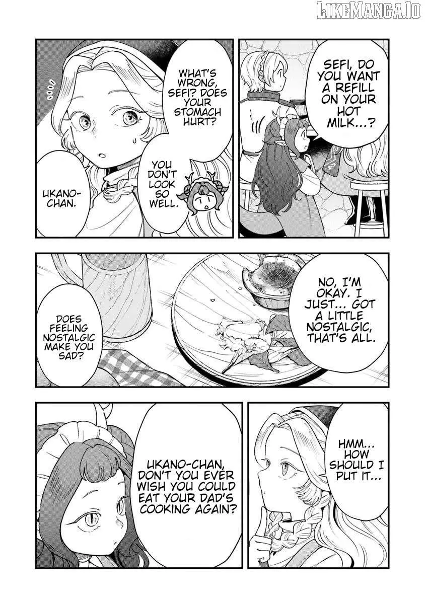 Boukensha Sakaba no Ryourijin Chapter 7 page 9 - 