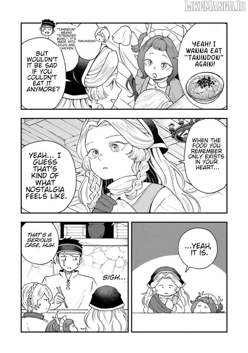 Boukensha Sakaba no Ryourijin Chapter 7 page 10 - 