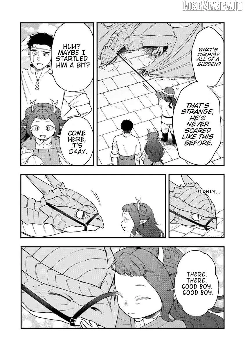 Boukensha Sakaba no Ryourijin Chapter 8.1 page 12 - 