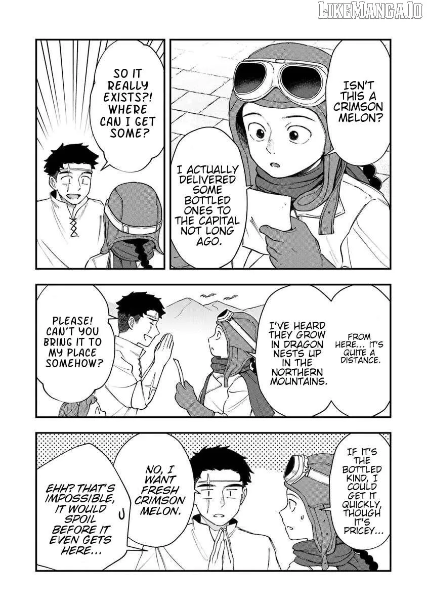 Boukensha Sakaba no Ryourijin Chapter 8.1 page 14 - 