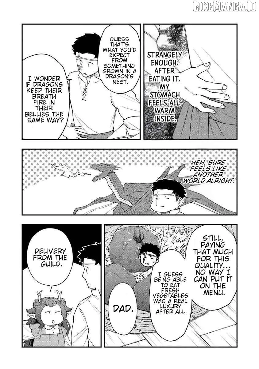 Boukensha Sakaba no Ryourijin Chapter 8.1 page 17 - 
