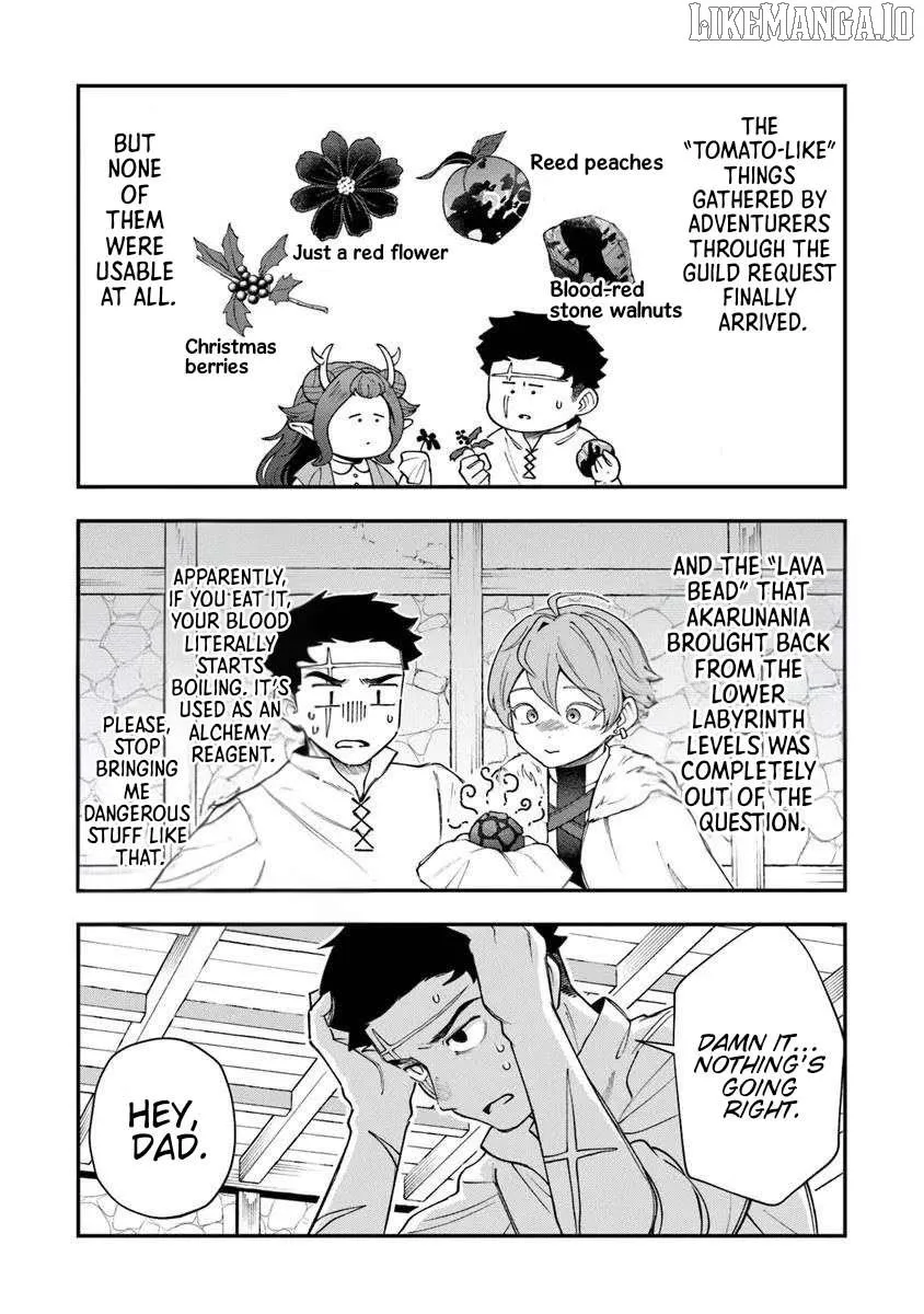 Boukensha Sakaba no Ryourijin Chapter 8.1 page 18 - 