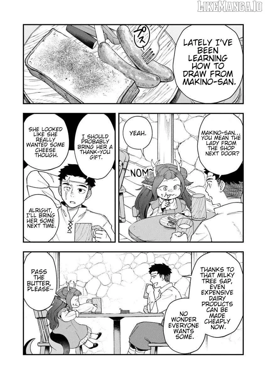 Boukensha Sakaba no Ryourijin Chapter 8.1 page 3 - 
