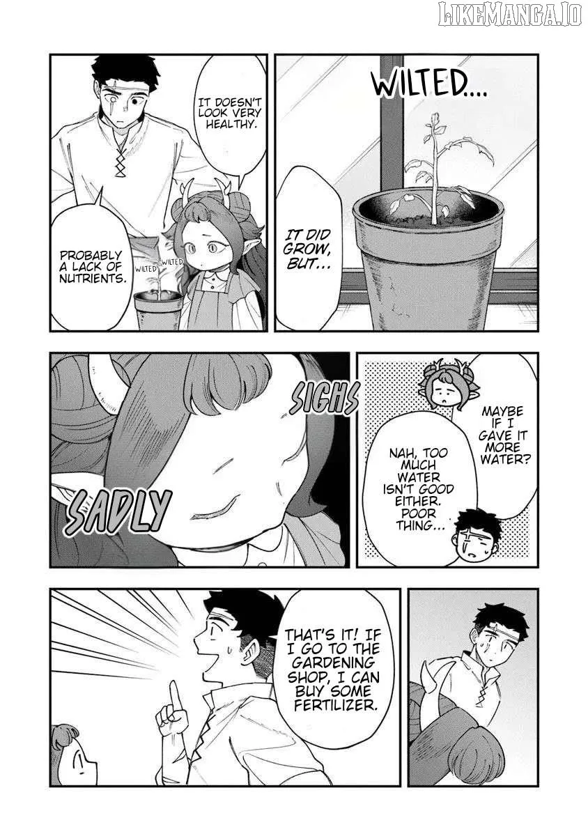 Boukensha Sakaba no Ryourijin Chapter 8.1 page 21 - 