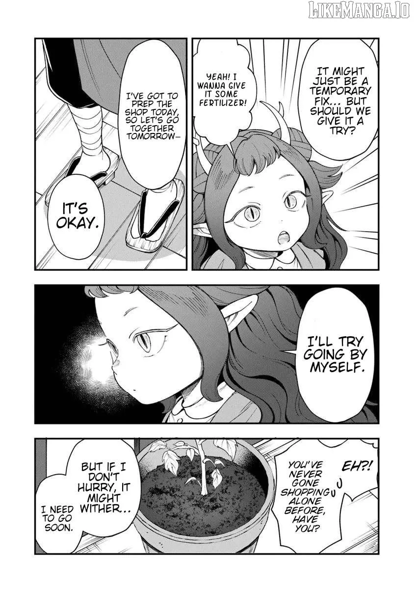 Boukensha Sakaba no Ryourijin Chapter 8.1 page 22 - 