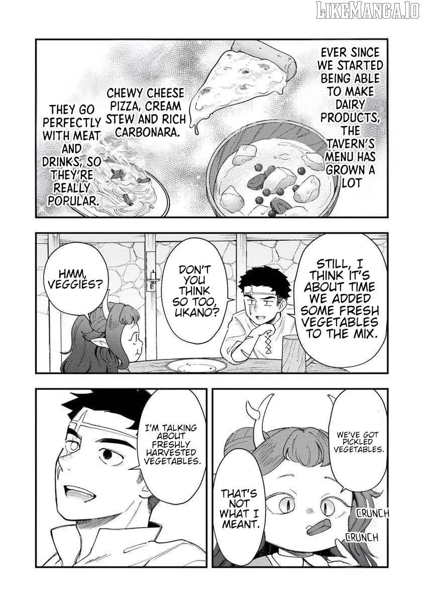 Boukensha Sakaba no Ryourijin Chapter 8.1 page 4 - 
