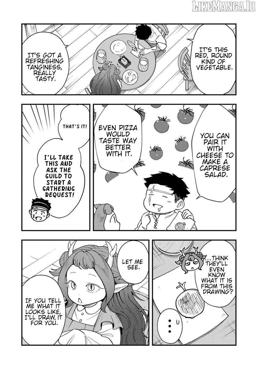 Boukensha Sakaba no Ryourijin Chapter 8.1 page 6 - 