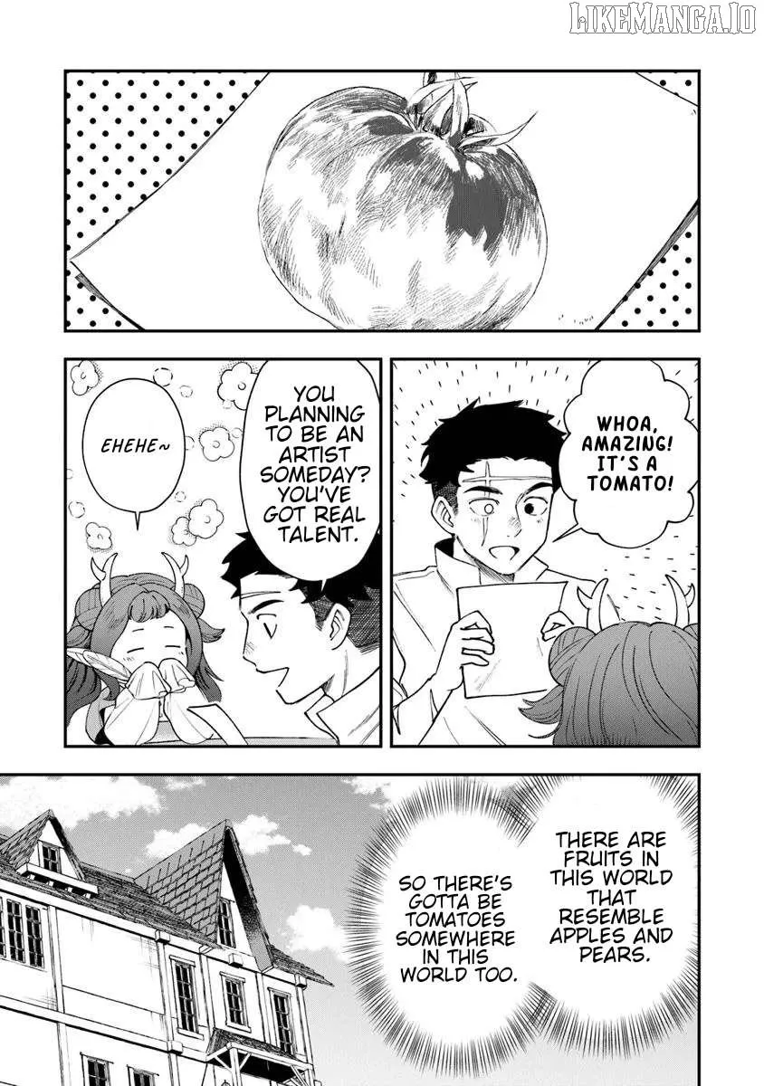 Boukensha Sakaba no Ryourijin Chapter 8.1 page 7 - 