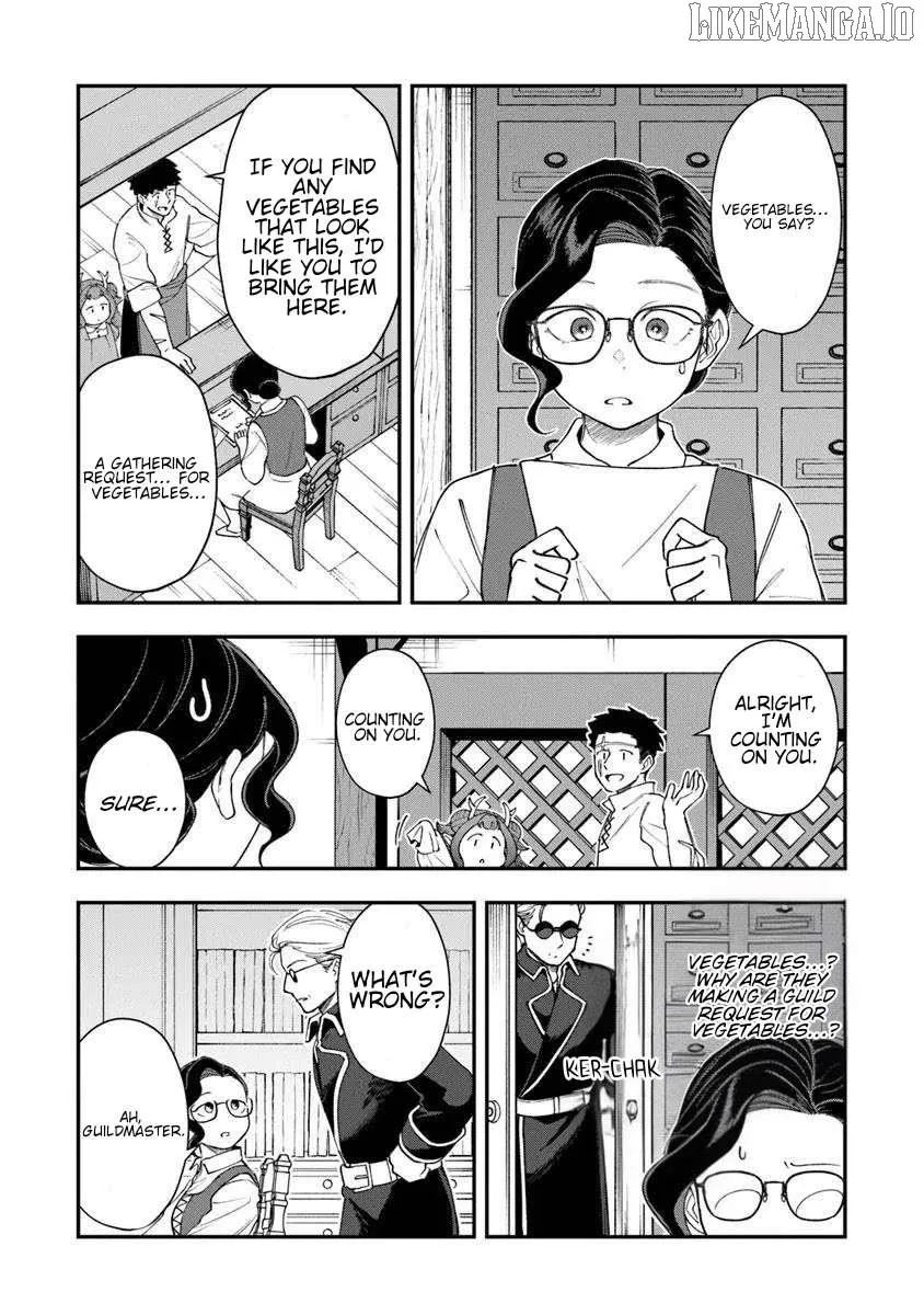 Boukensha Sakaba no Ryourijin Chapter 8.1 page 8 - 