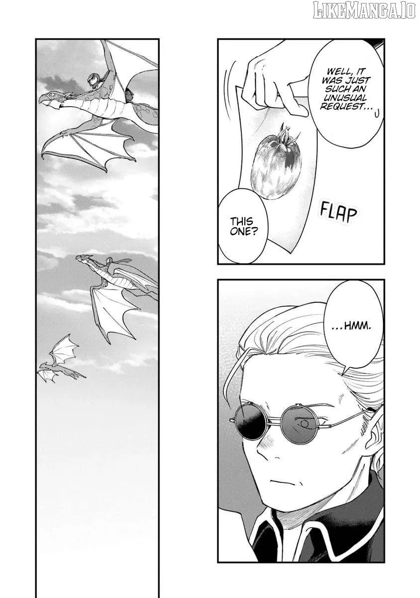 Boukensha Sakaba no Ryourijin Chapter 8.1 page 9 - 