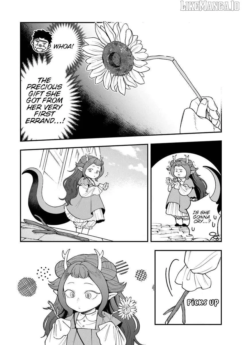 Boukensha Sakaba no Ryourijin Chapter 8.2 page 11 - 