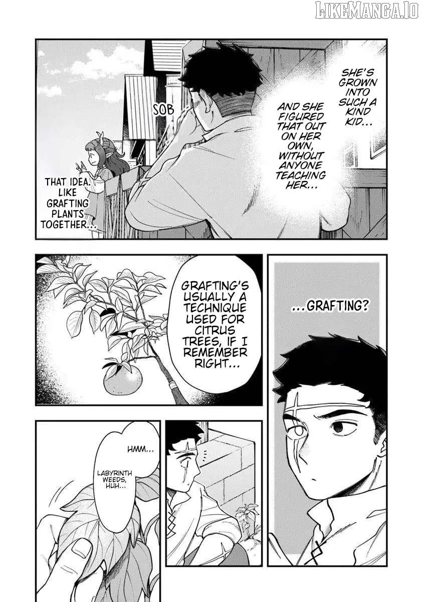 Boukensha Sakaba no Ryourijin Chapter 8.2 page 13 - 