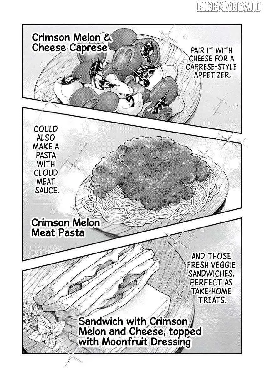 Boukensha Sakaba no Ryourijin Chapter 8.2 page 19 - 