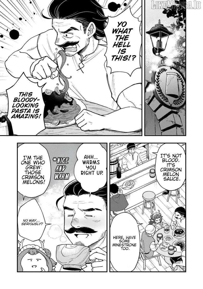 Boukensha Sakaba no Ryourijin Chapter 8.2 page 20 - 