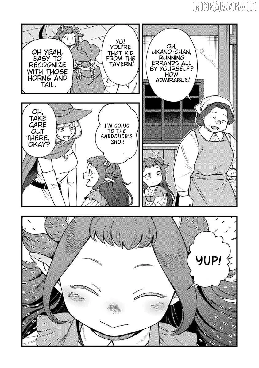 Boukensha Sakaba no Ryourijin Chapter 8.2 page 5 - 