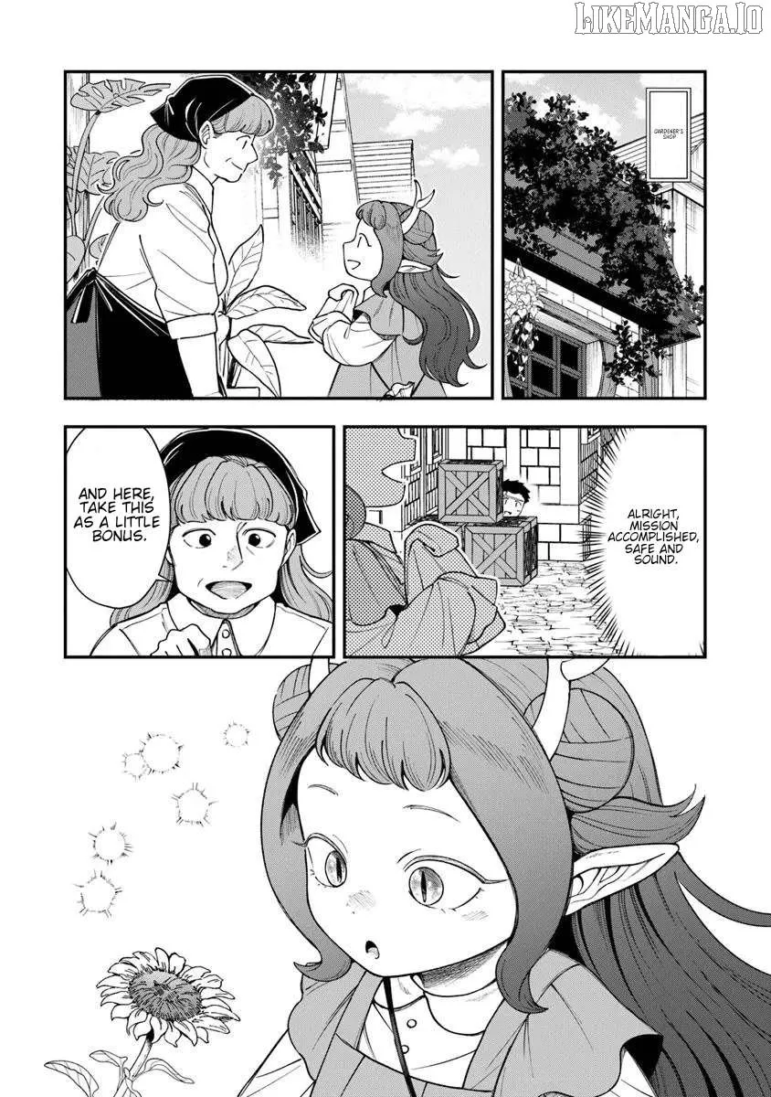Boukensha Sakaba no Ryourijin Chapter 8.2 page 7 - 