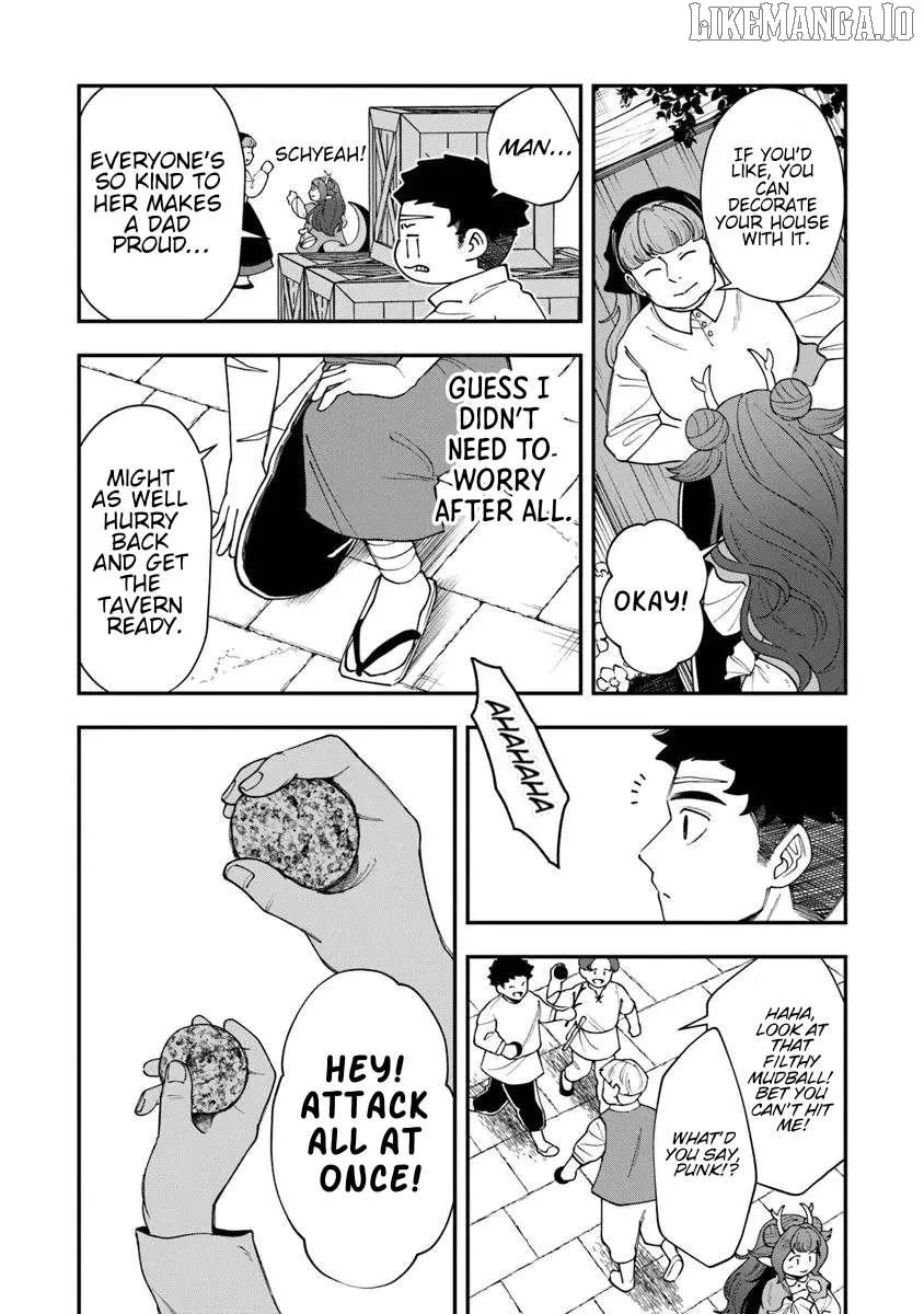 Boukensha Sakaba no Ryourijin Chapter 8.2 page 8 - 