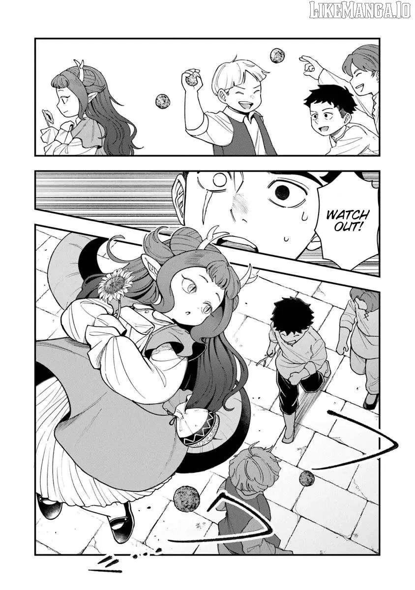 Boukensha Sakaba no Ryourijin Chapter 8.2 page 9 - 