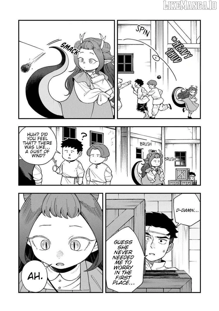 Boukensha Sakaba no Ryourijin Chapter 8.2 page 10 - 