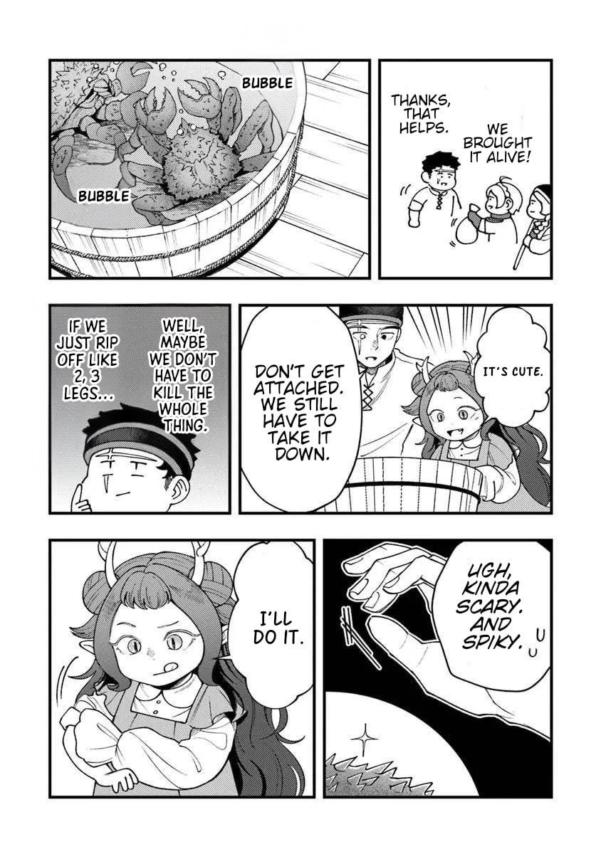 Boukensha Sakaba no Ryourijin Chapter 9 page 17 - 