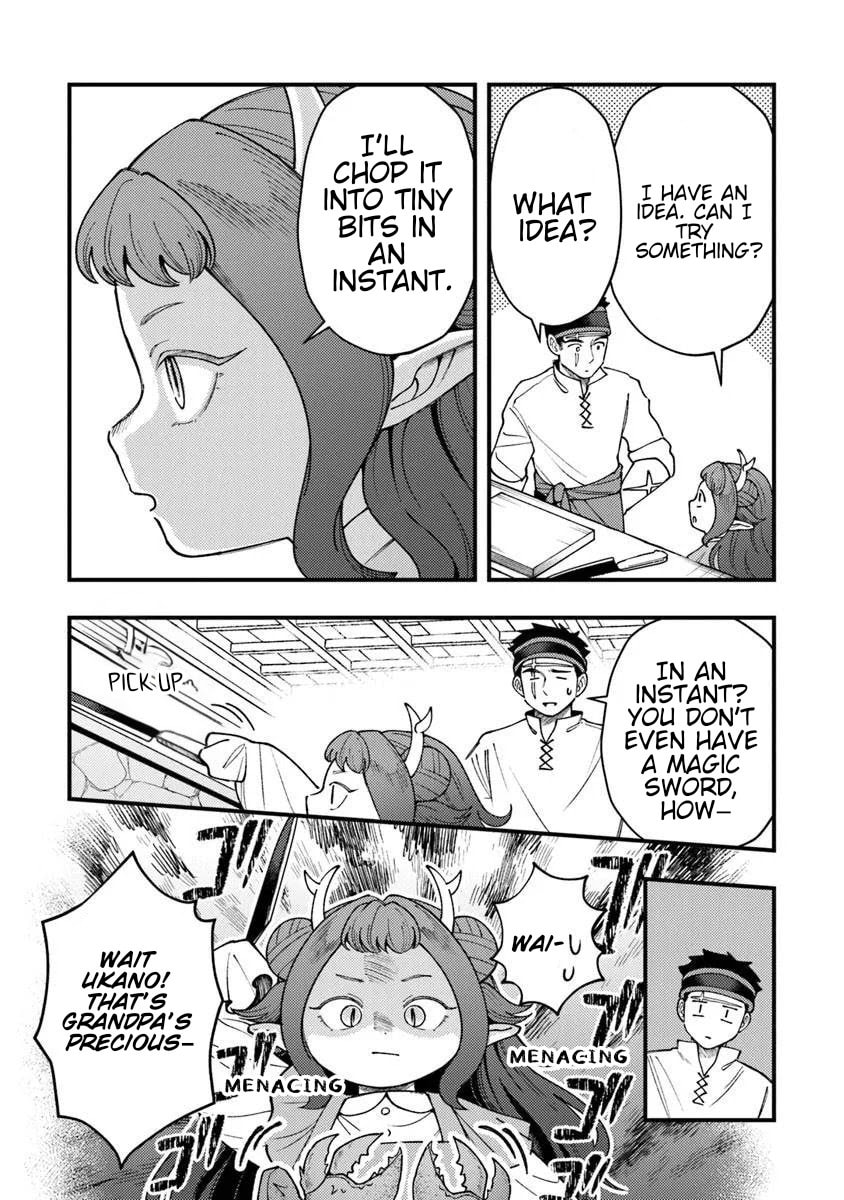 Boukensha Sakaba no Ryourijin Chapter 9 page 20 - 