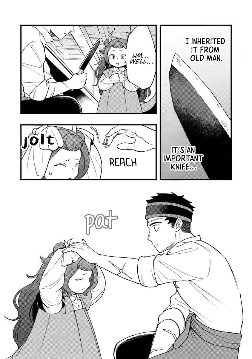 Boukensha Sakaba no Ryourijin Chapter 9 page 23 - 