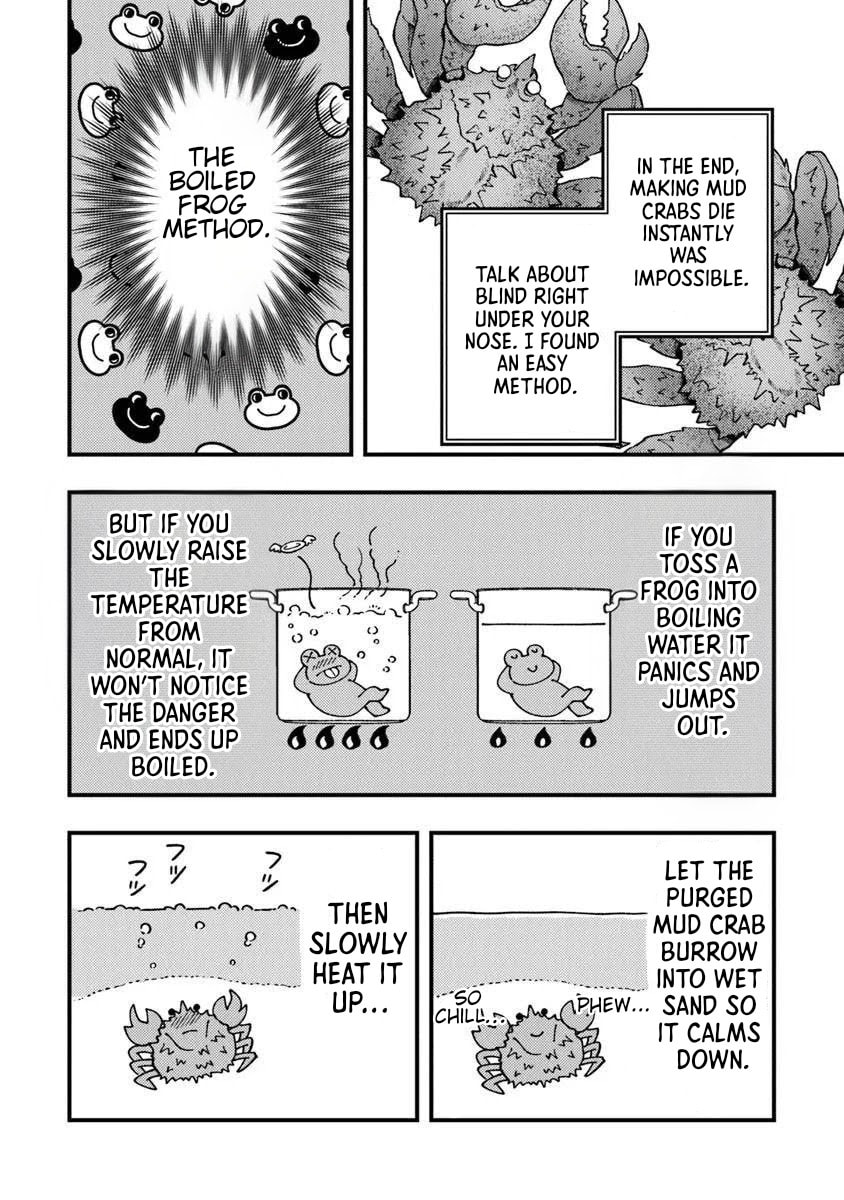 Boukensha Sakaba no Ryourijin Chapter 9 page 26 - 