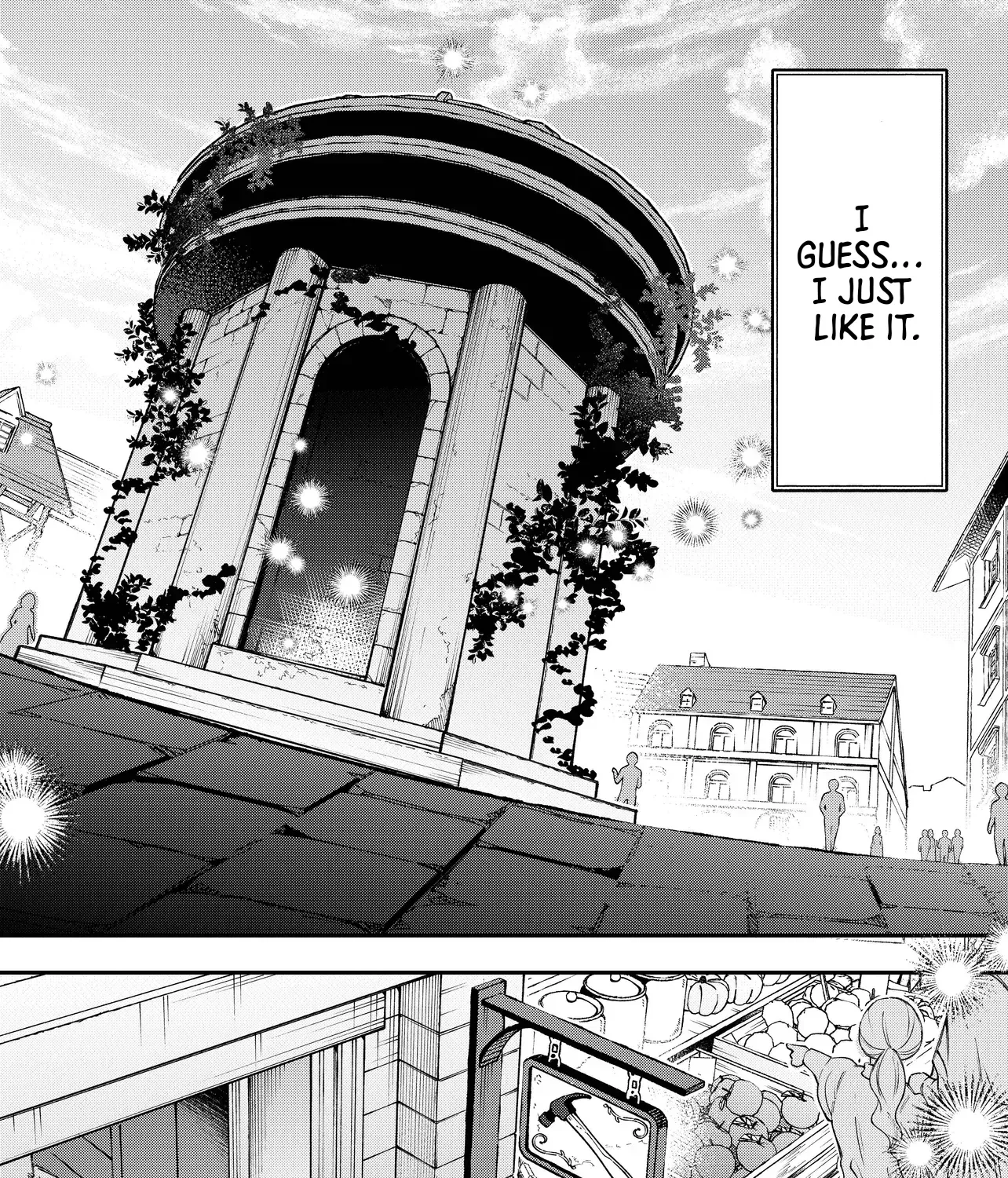 Boukensha Sakaba no Ryourinin Chapter 1 page 12 - 