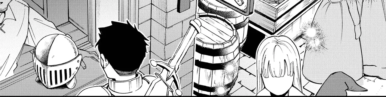 Boukensha Sakaba no Ryourinin Chapter 1 page 13 - 