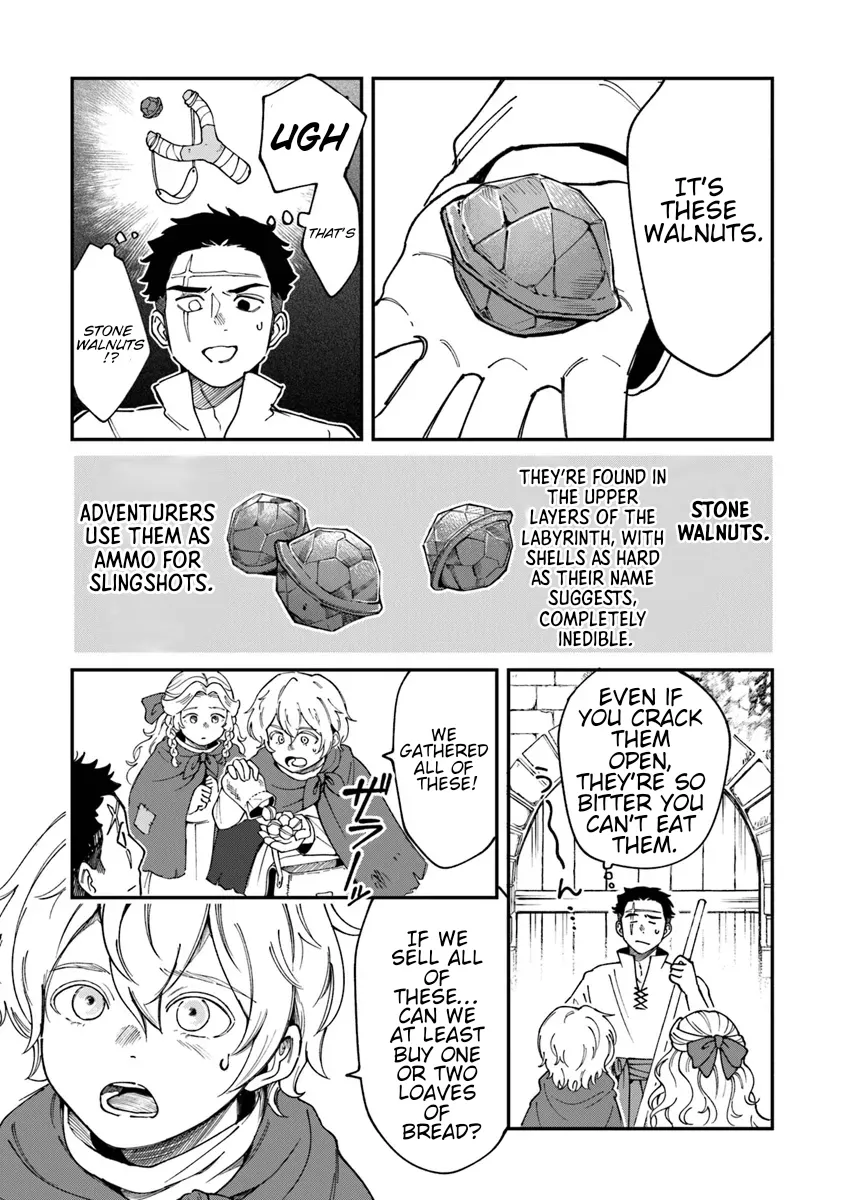 Boukensha Sakaba no Ryourinin Chapter 1 page 17 - 