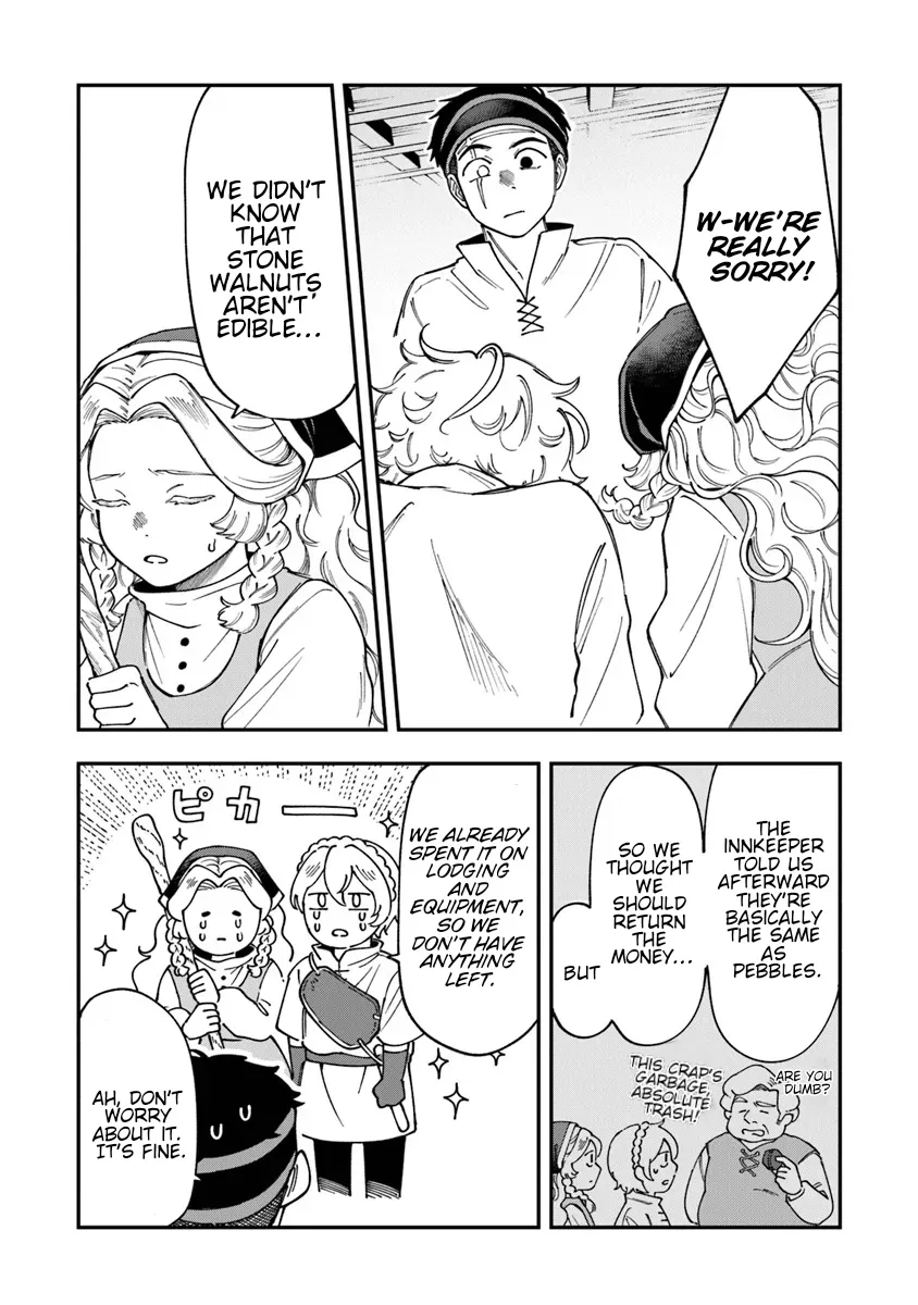 Boukensha Sakaba no Ryourinin Chapter 1 page 23 - 