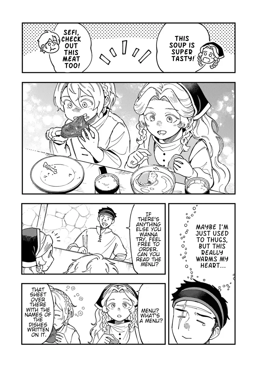 Boukensha Sakaba no Ryourinin Chapter 1 page 26 - 