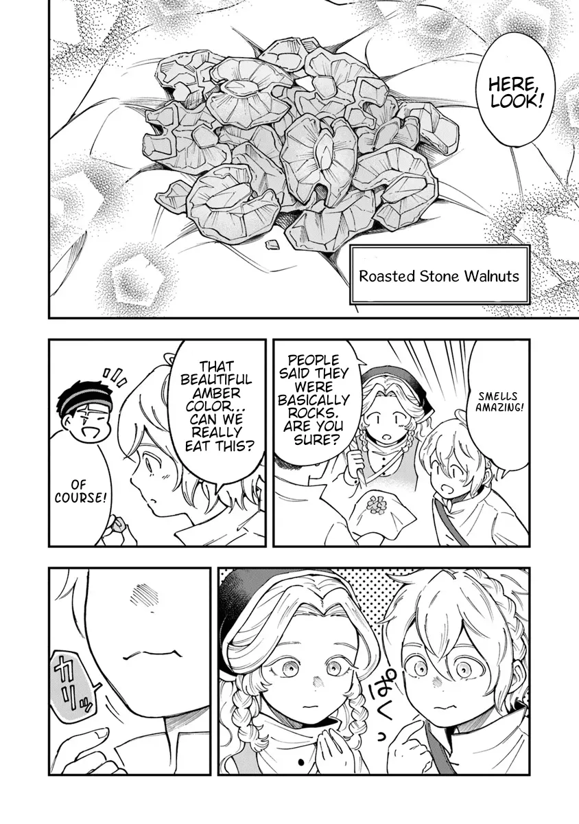 Boukensha Sakaba no Ryourinin Chapter 1 page 38 - 