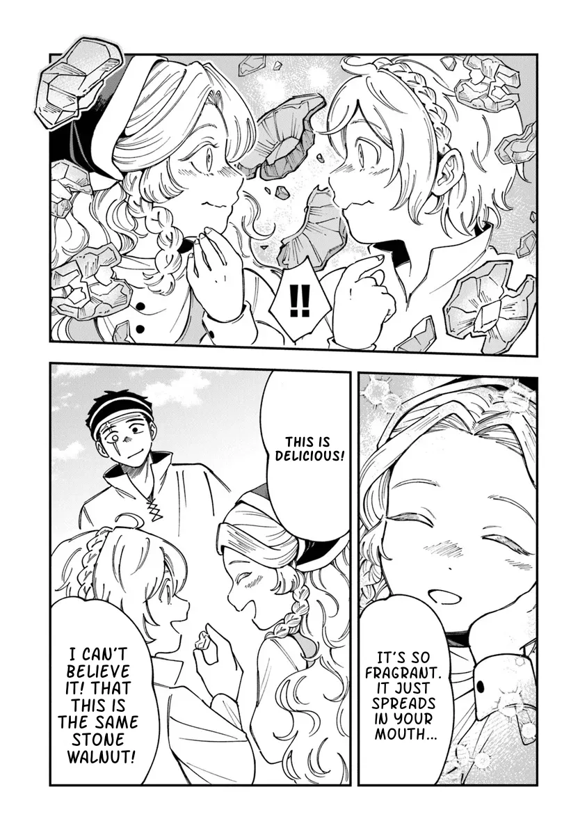 Boukensha Sakaba no Ryourinin Chapter 1 page 39 - 