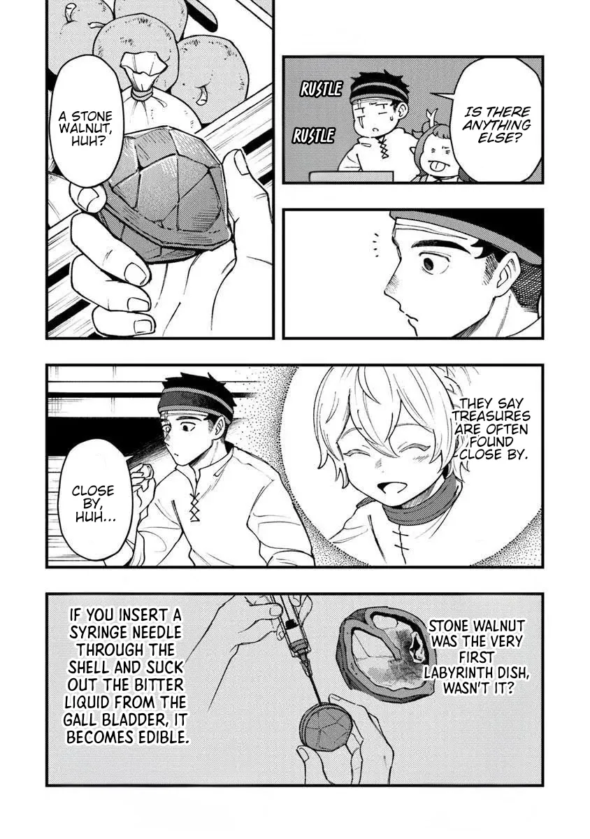 Boukensha Sakaba no Ryourinin Chapter 10 page 16 - 
