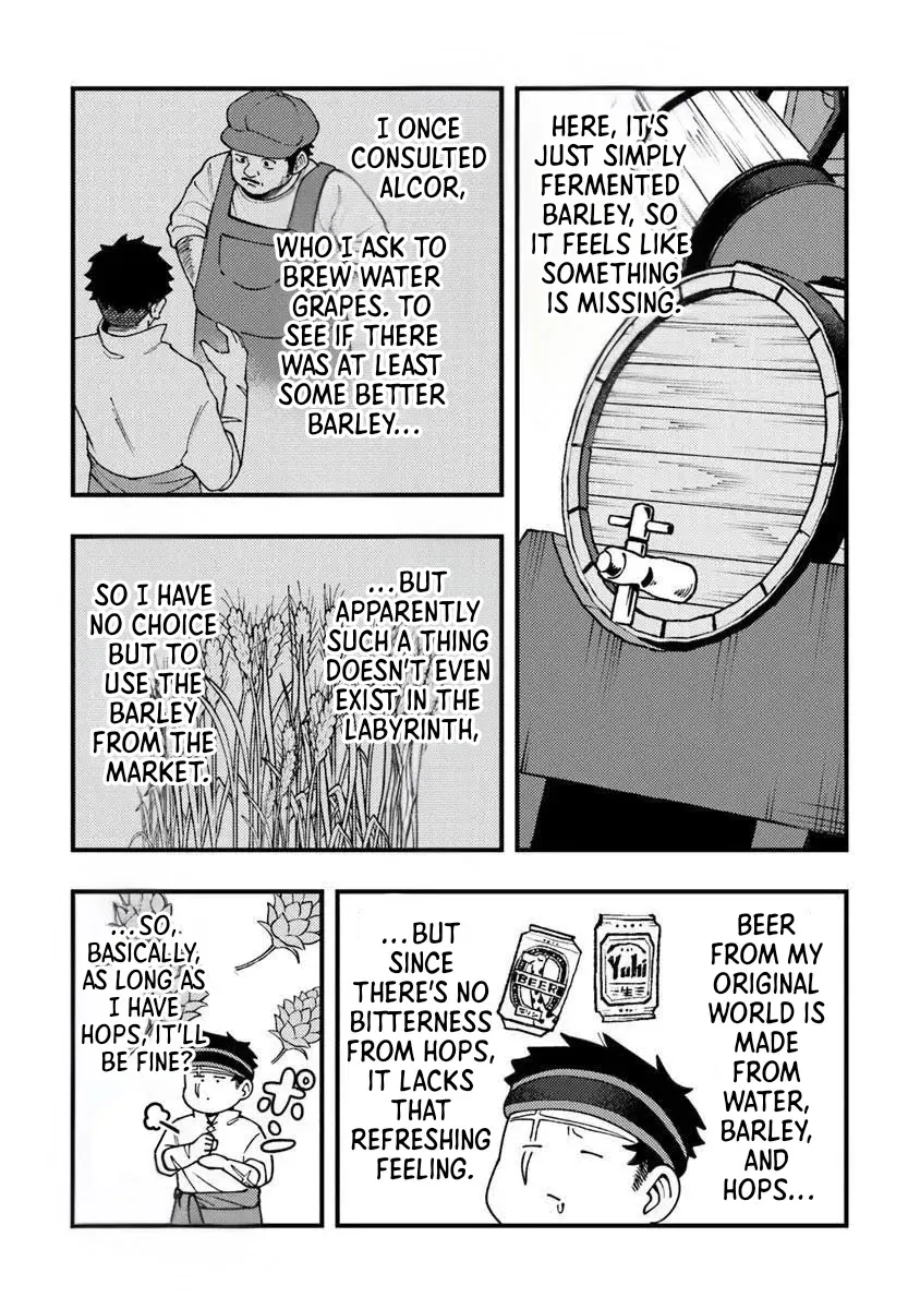 Boukensha Sakaba no Ryourinin Chapter 10 page 6 - 
