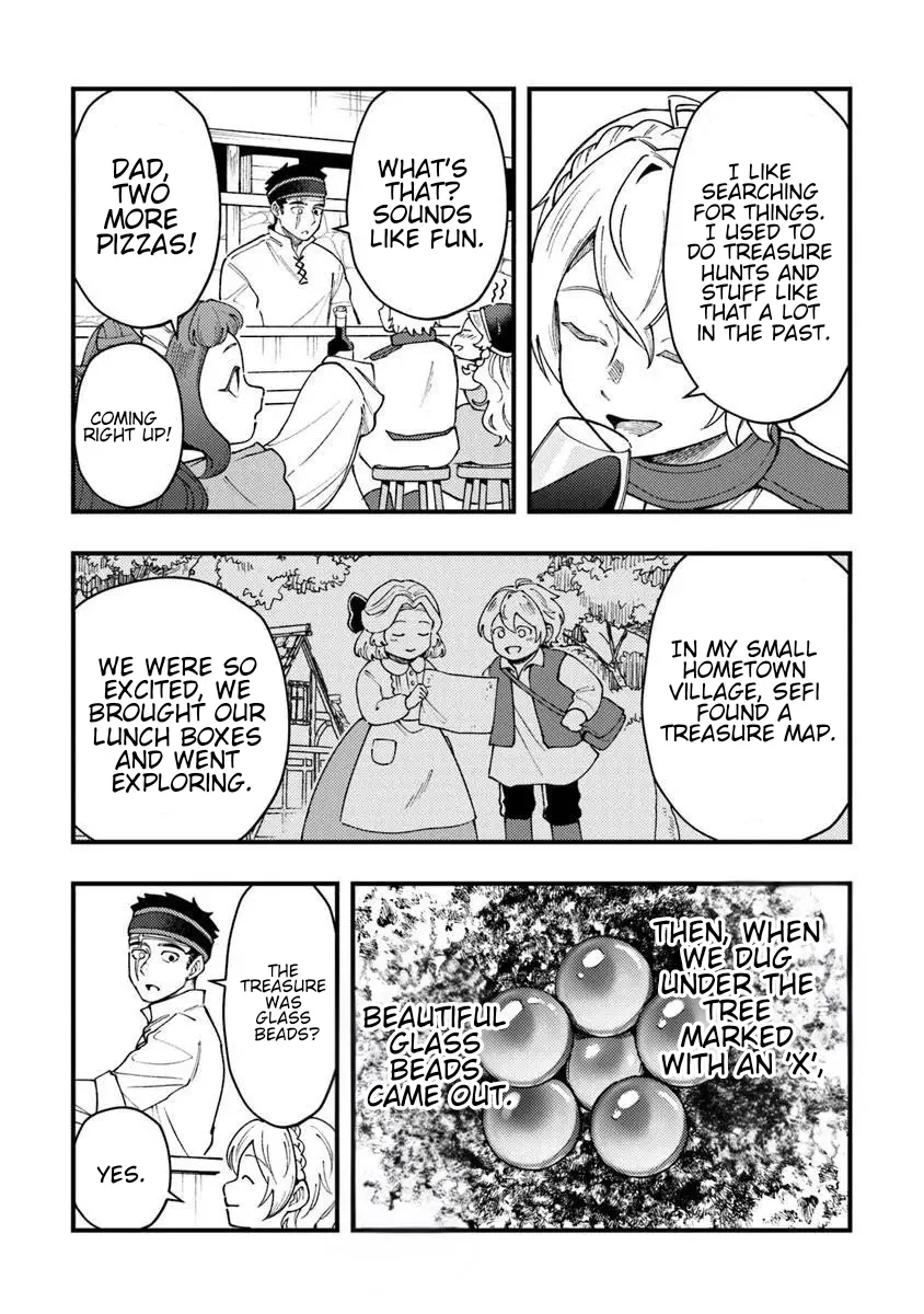 Boukensha Sakaba no Ryourinin Chapter 10 page 8 - 